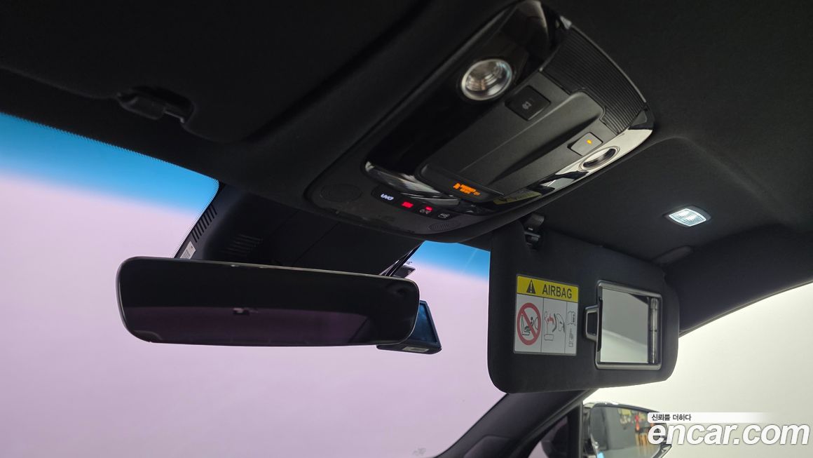 Kia K8 2022