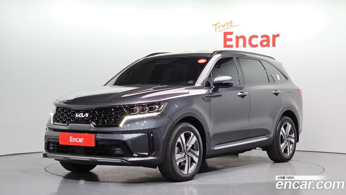 Kia Sorento 2023