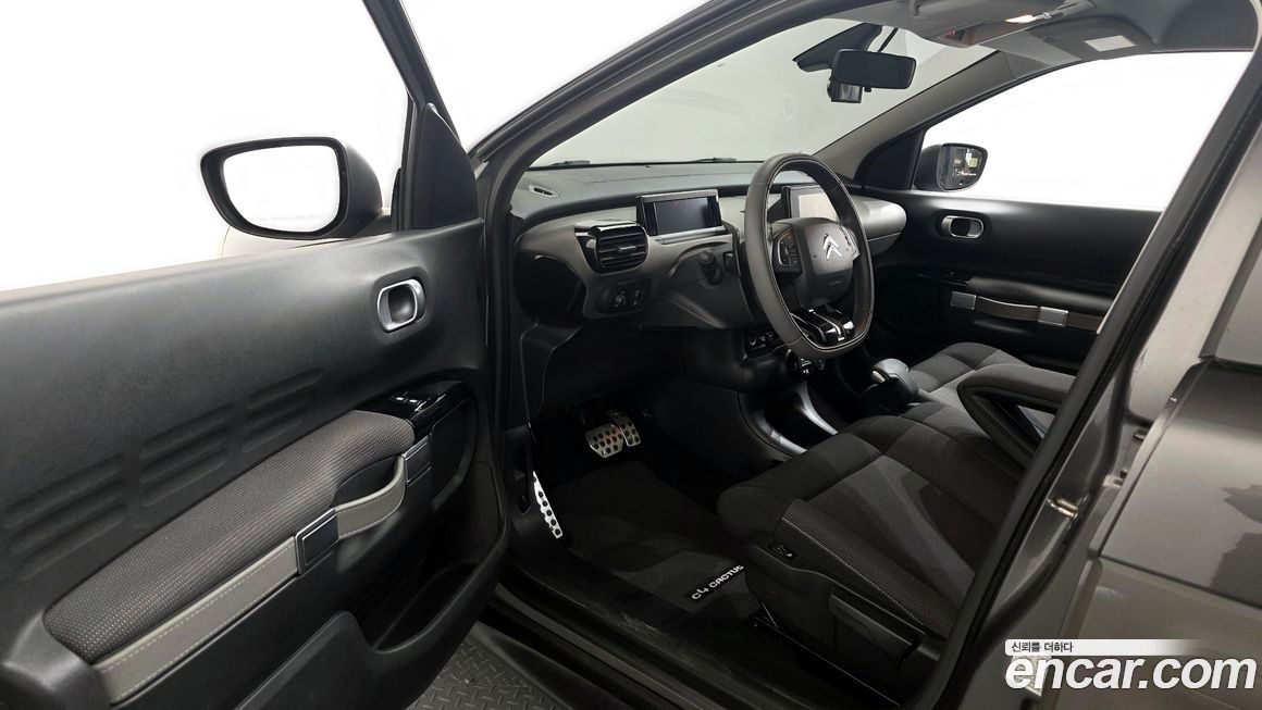 Citroen-DS C4 CACTUS 2018