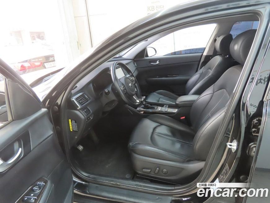 Kia K5 2017