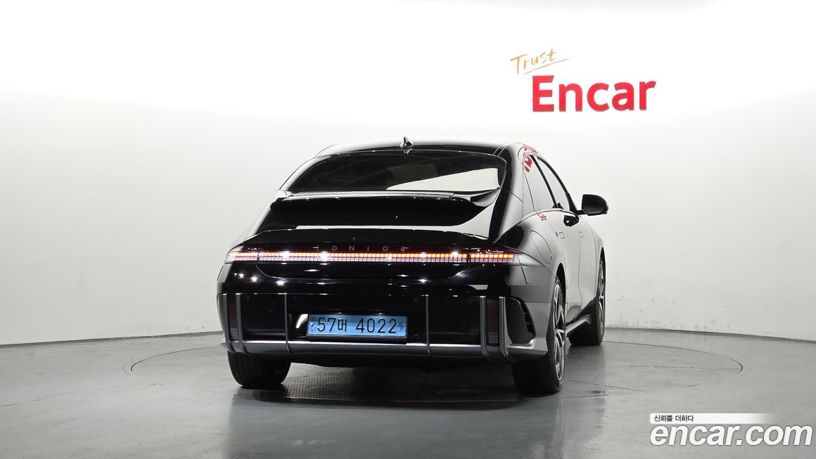 Hyundai Ioniq6 2023