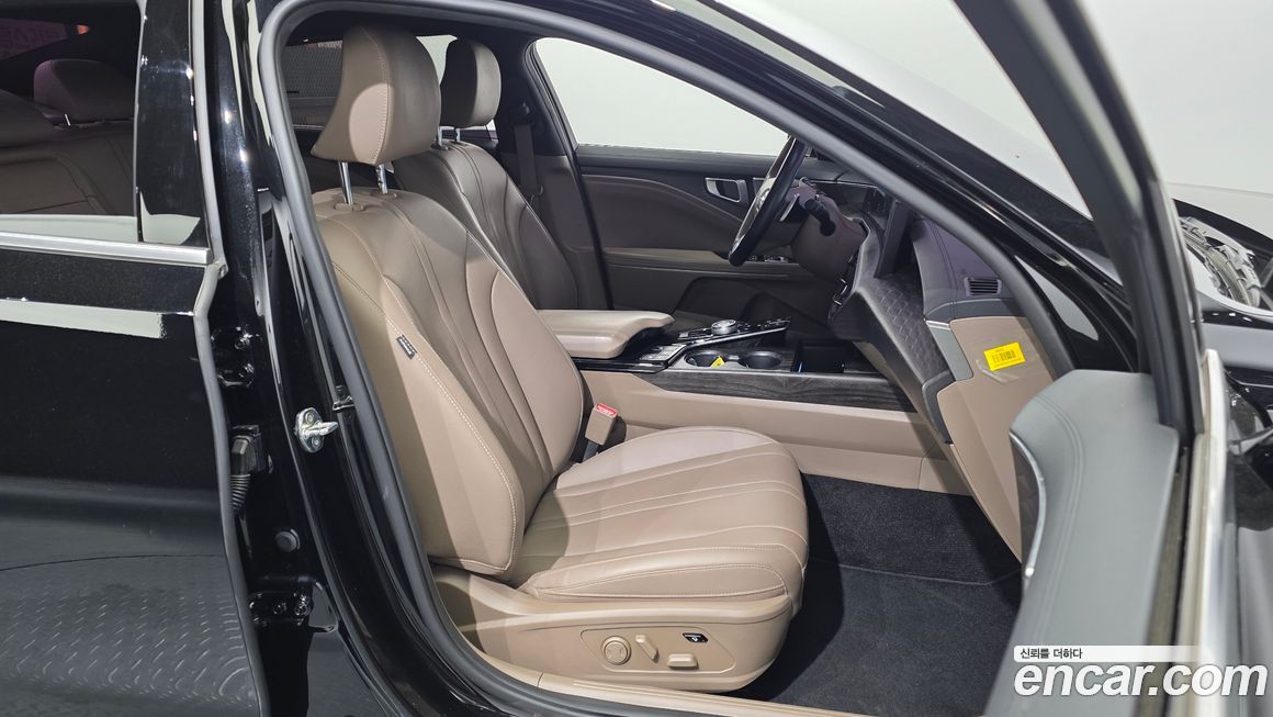 Kia K8 2022