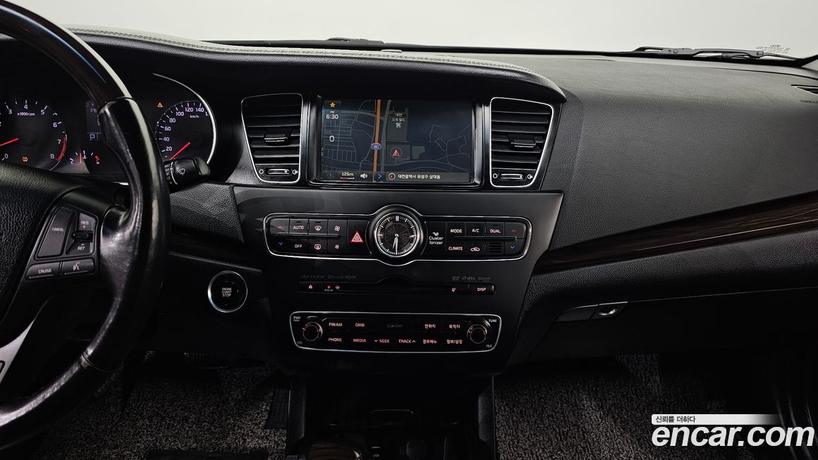 Kia K7 2015
