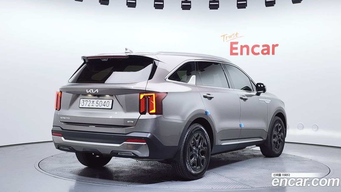 Kia Sorento 2024