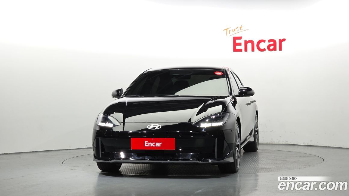 Hyundai Ioniq6 2023