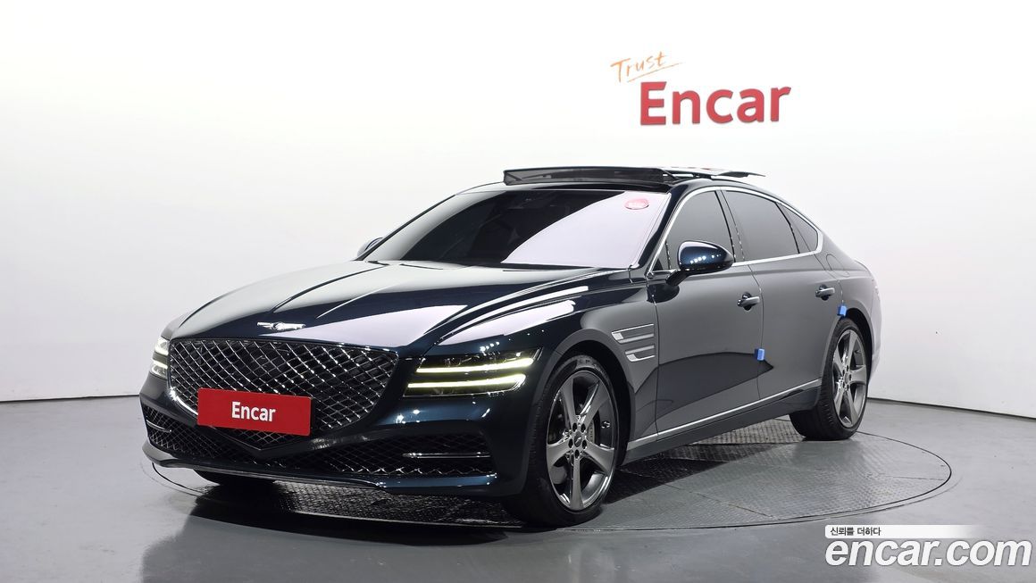 Genesis G80 2022