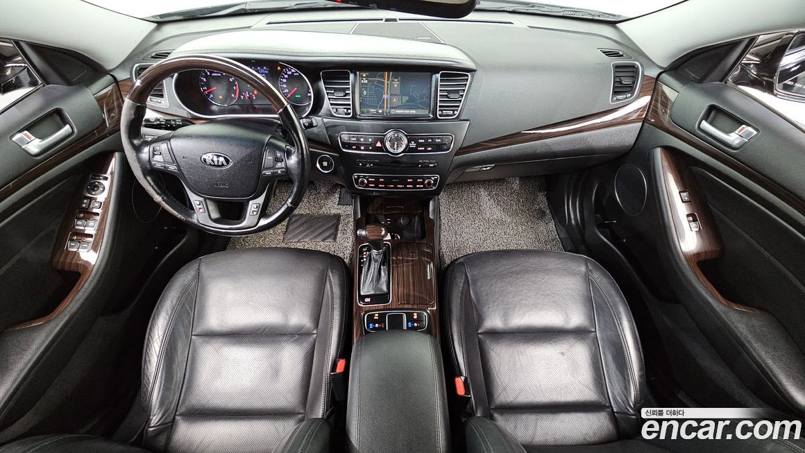 Kia K7 2015