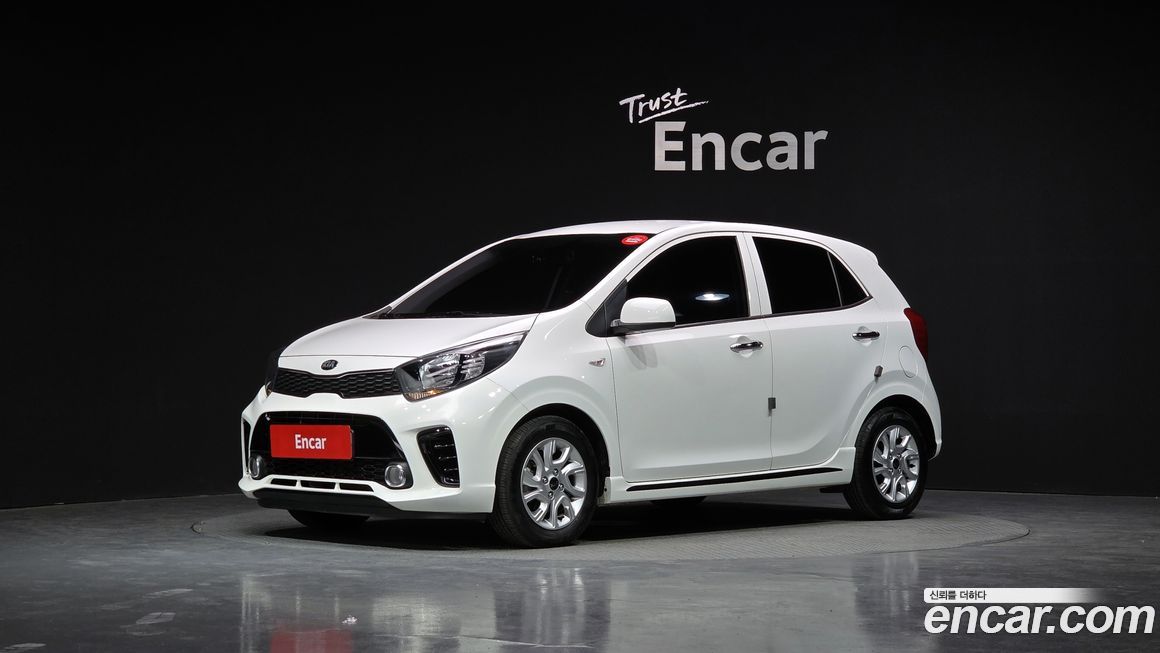 Kia morning 2020