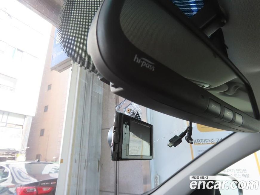 Kia K5 2017