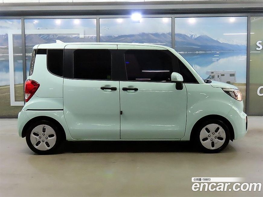 Kia RAY 2021