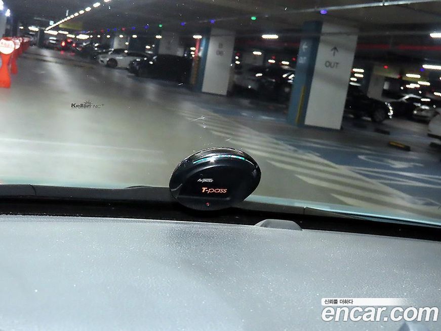 Kia RAY 2021