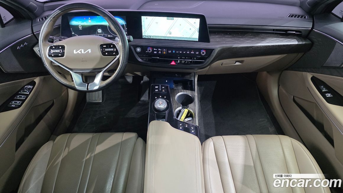 Kia K8 2022