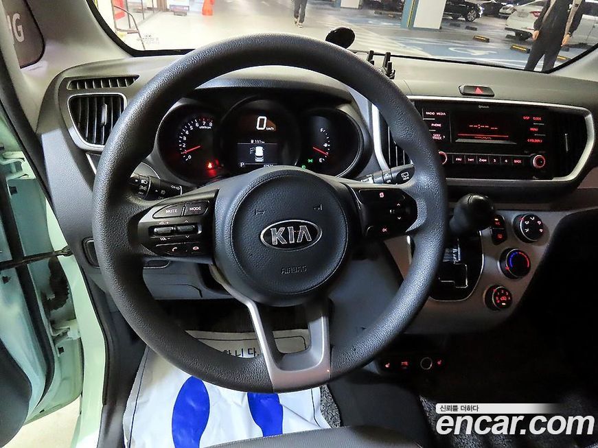 Kia RAY 2021