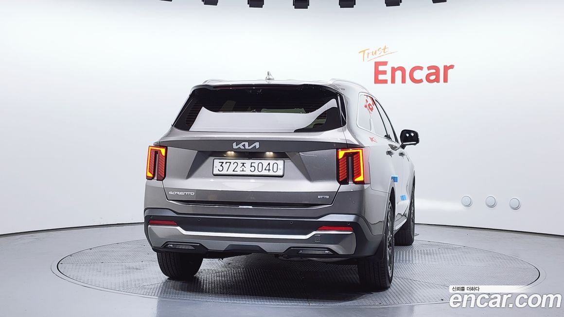 Kia Sorento 2024