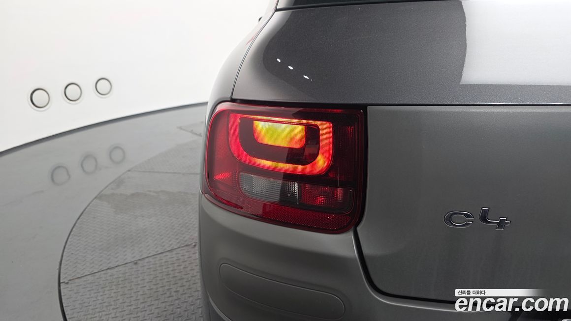 Citroen-DS C4 CACTUS 2018