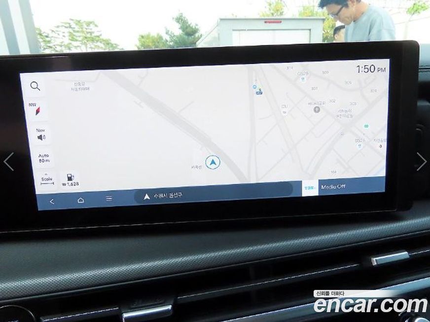 Hyundai Santafe 2025