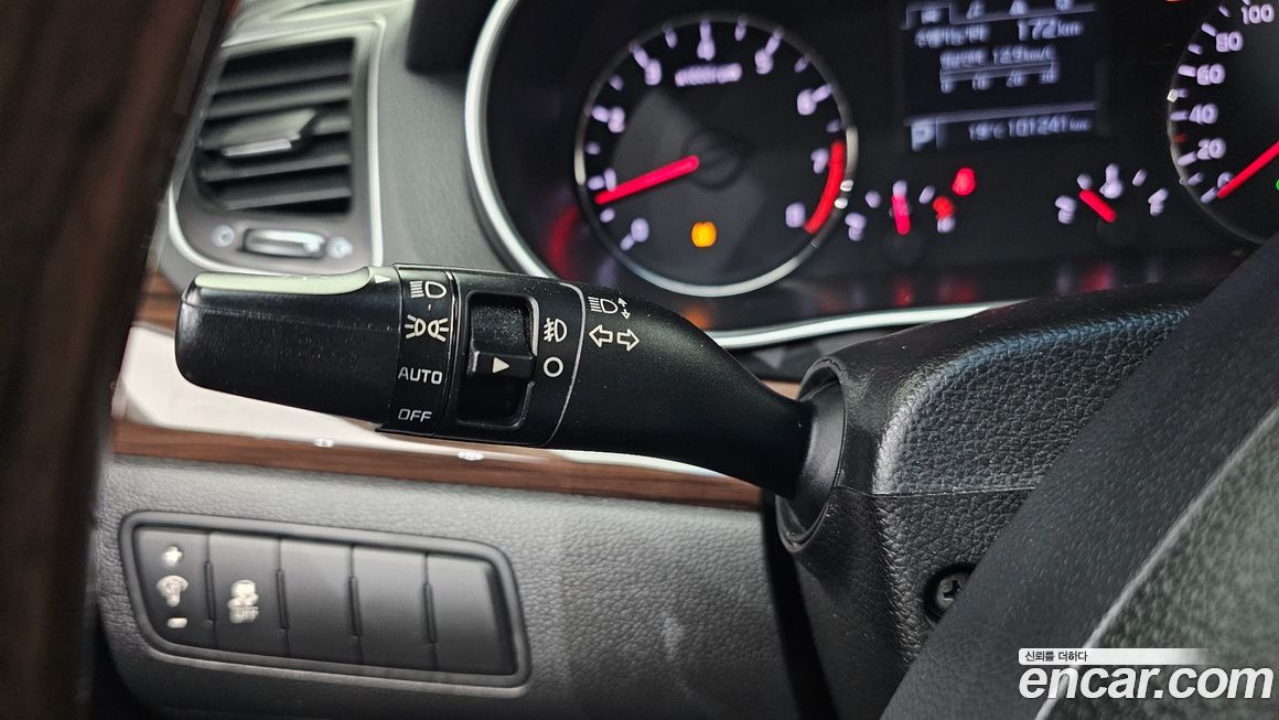Kia K7 2015