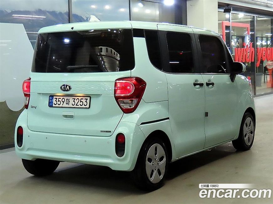 Kia RAY 2021
