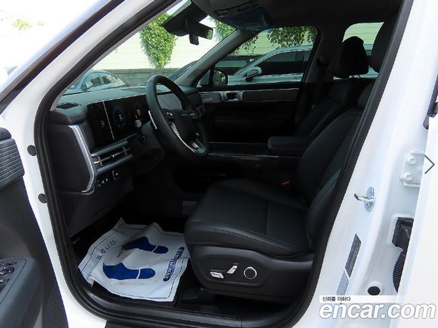 Hyundai Santafe 2025