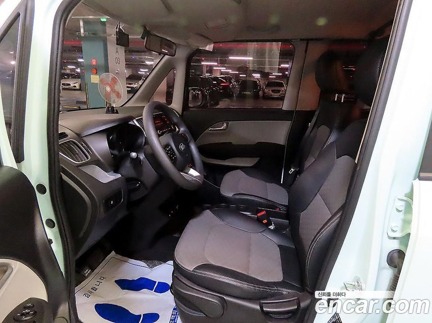 Kia RAY 2021