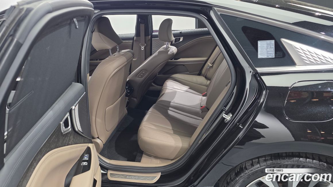 Kia K8 2022