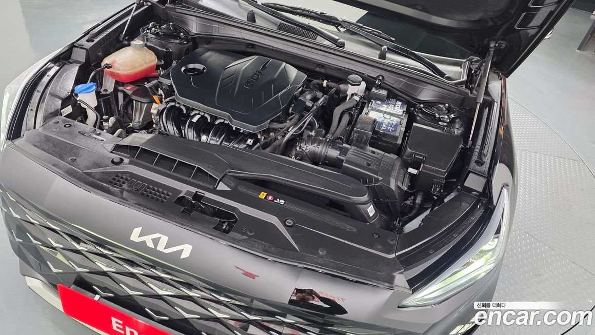 Kia K8 2022