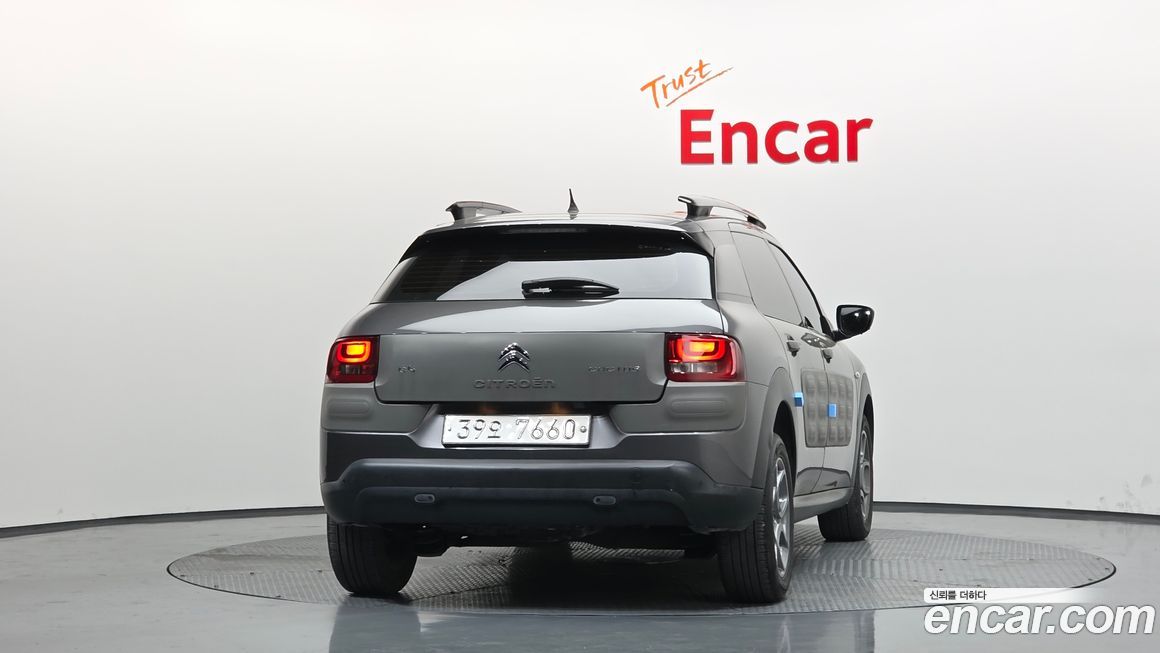 Citroen-DS C4 CACTUS 2018