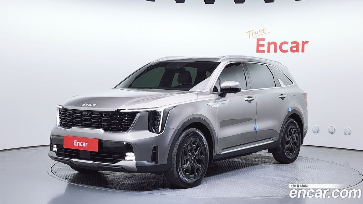 Kia Sorento 2024