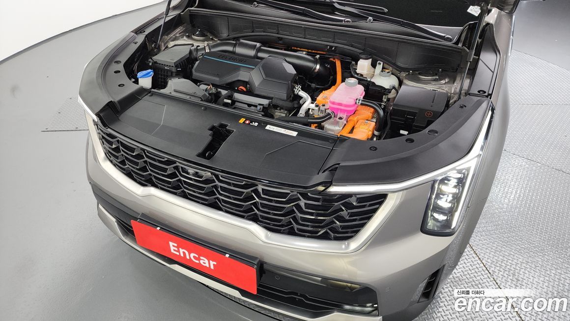 Kia Sorento 2024