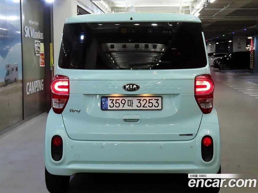 Kia RAY 2021