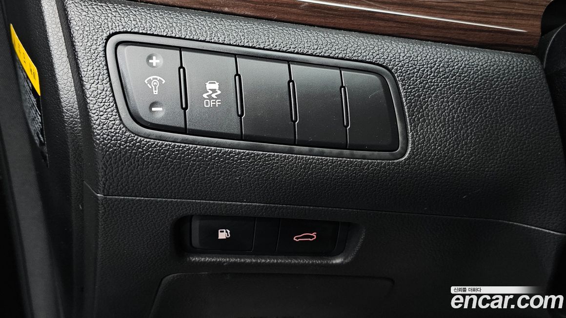 Kia K7 2015