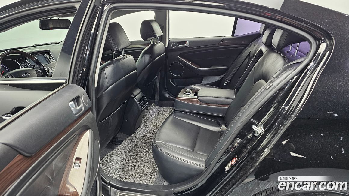 Kia K7 2015