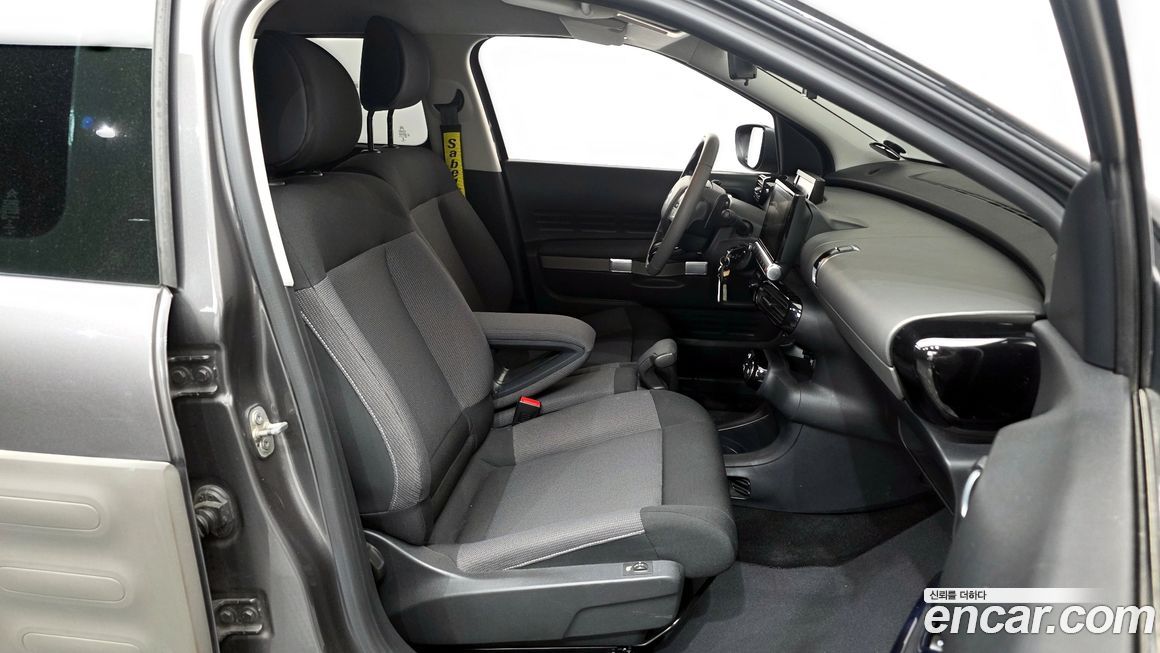 Citroen-DS C4 CACTUS 2018
