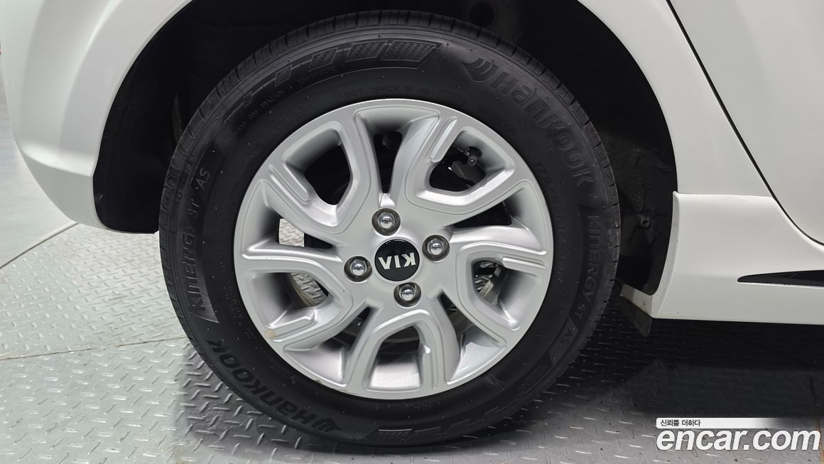 Kia morning 2020