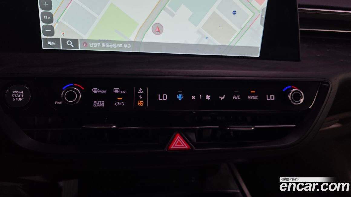 Kia K8 2022