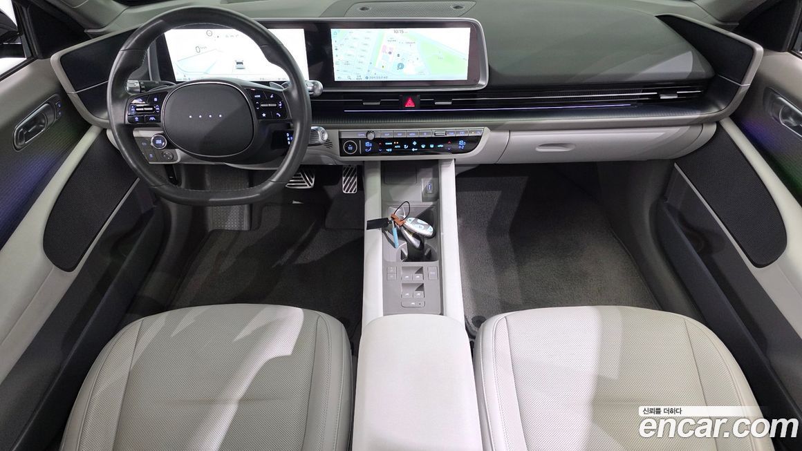 Hyundai Ioniq6 2023
