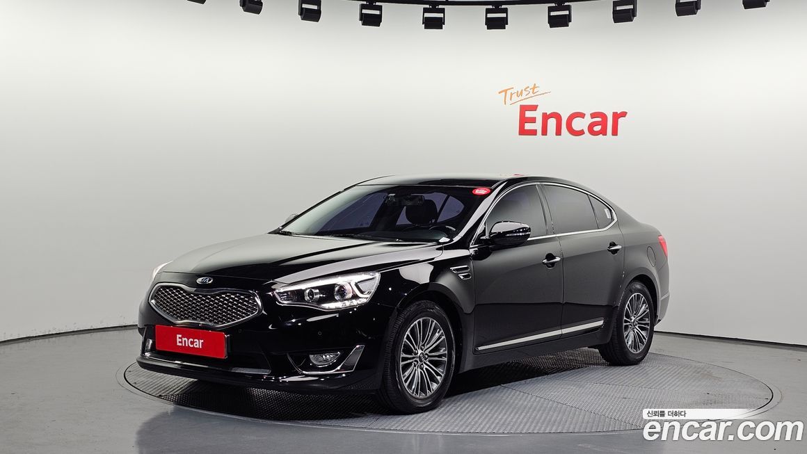 Kia K7 2015
