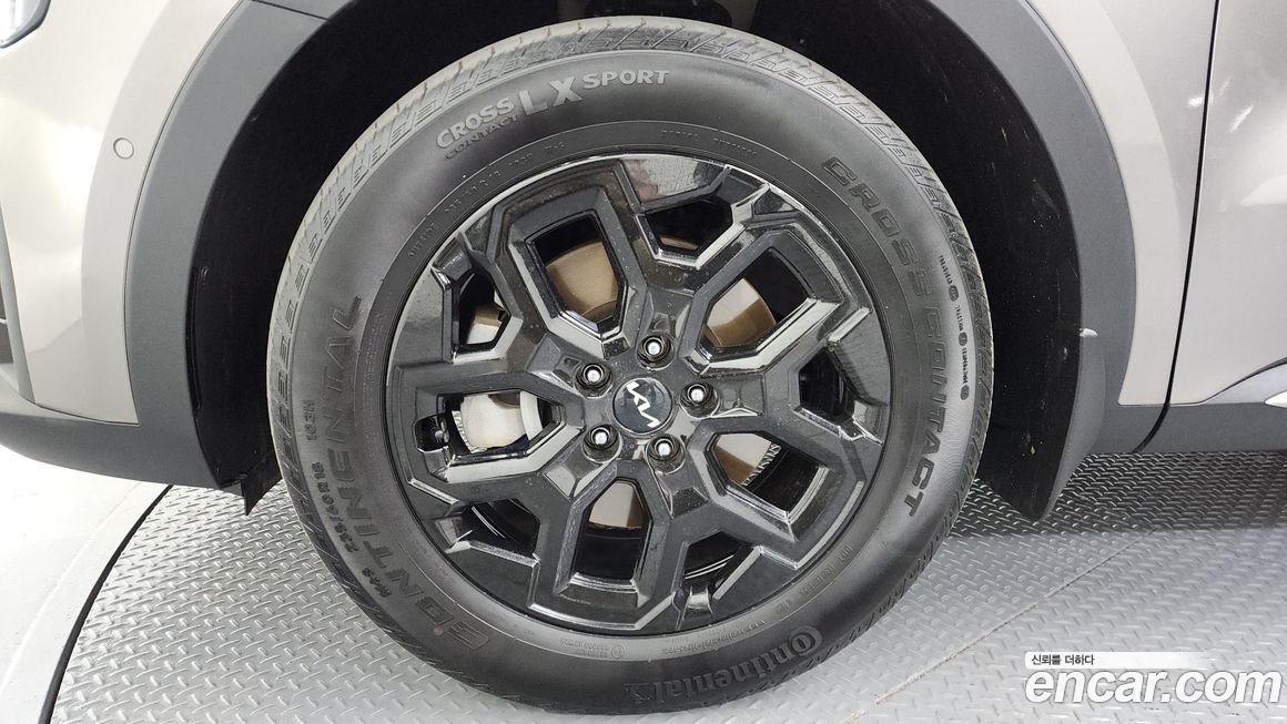 Kia Sorento 2024