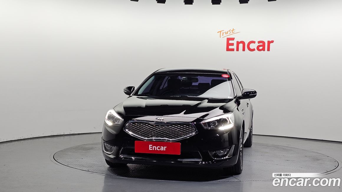 Kia K7 2015