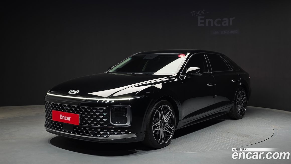 Hyundai Grandeur 2023