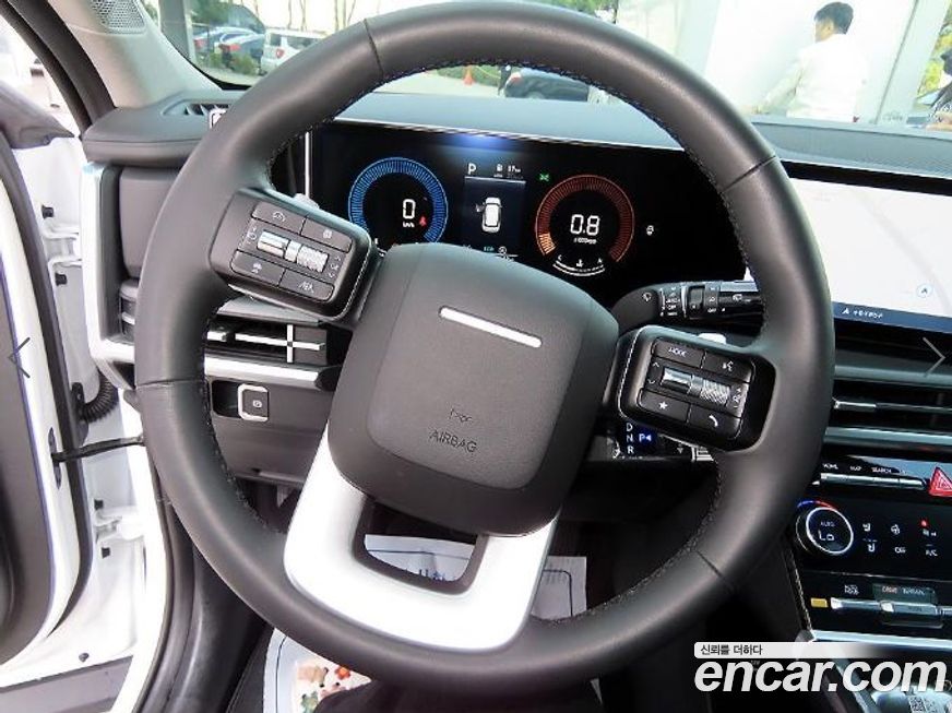 Hyundai Santafe 2025