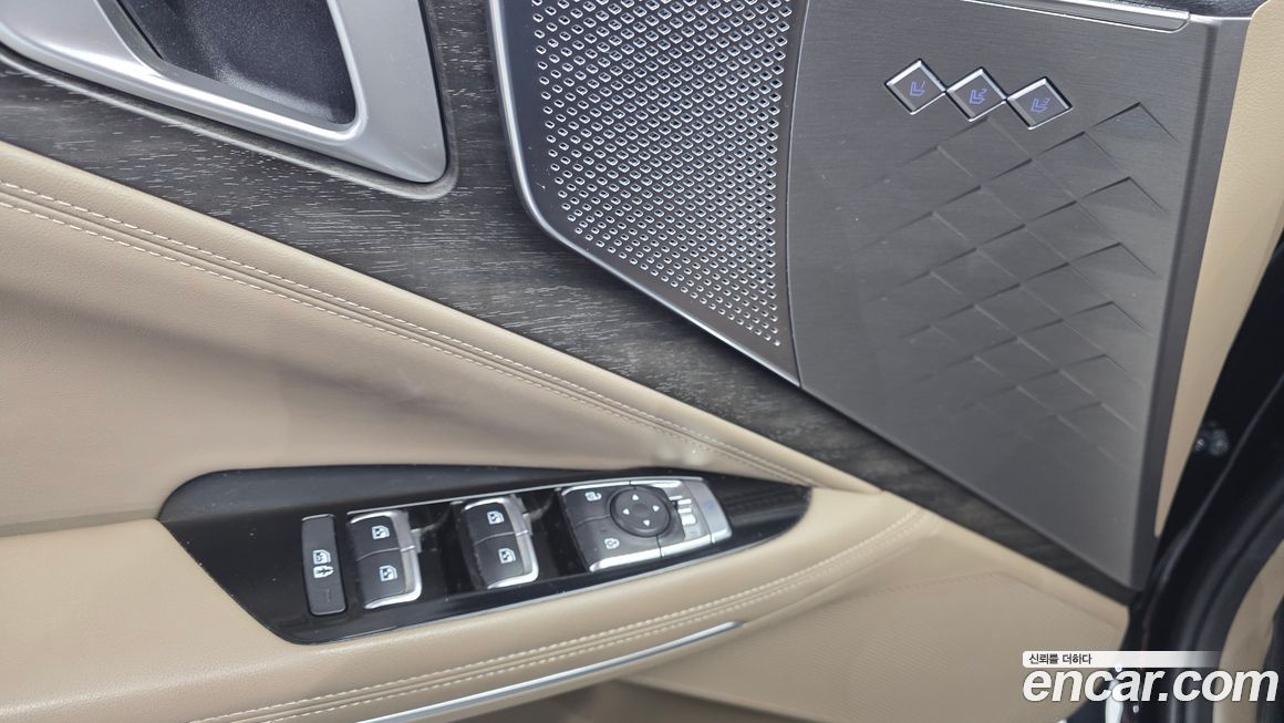 Kia K8 2022