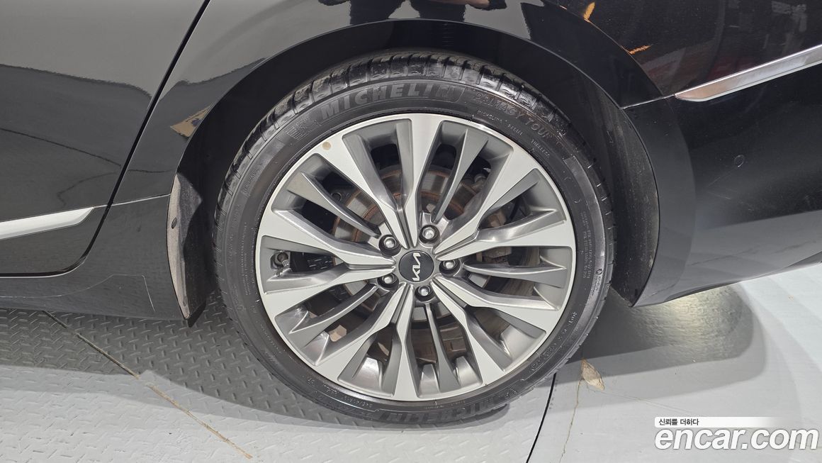 Kia K8 2022