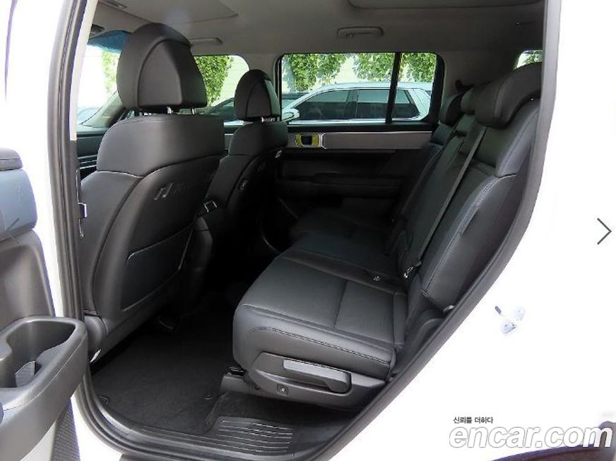 Hyundai Santafe 2025