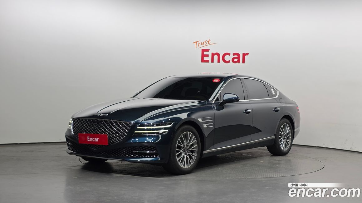 Genesis G80 2023