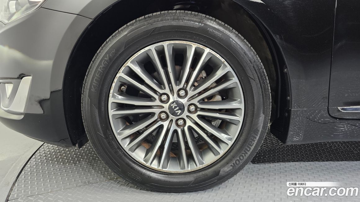 Kia K7 2015