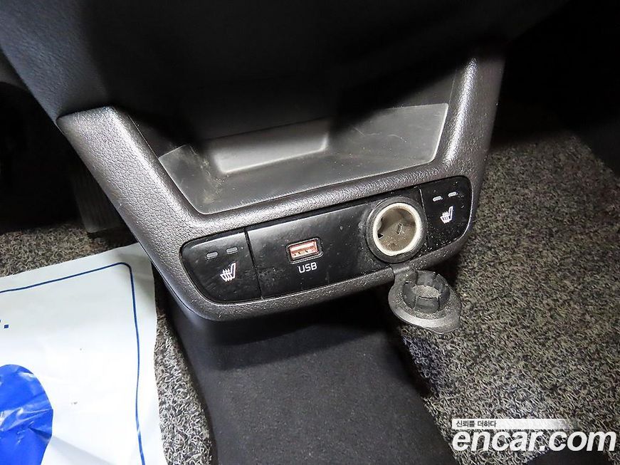 Kia RAY 2021