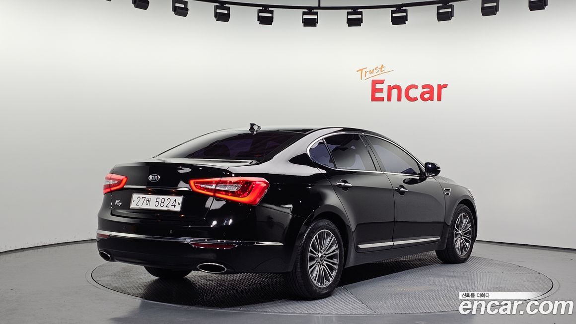 Kia K7 2015