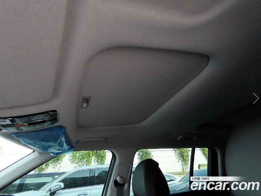 Hyundai Santafe 2025