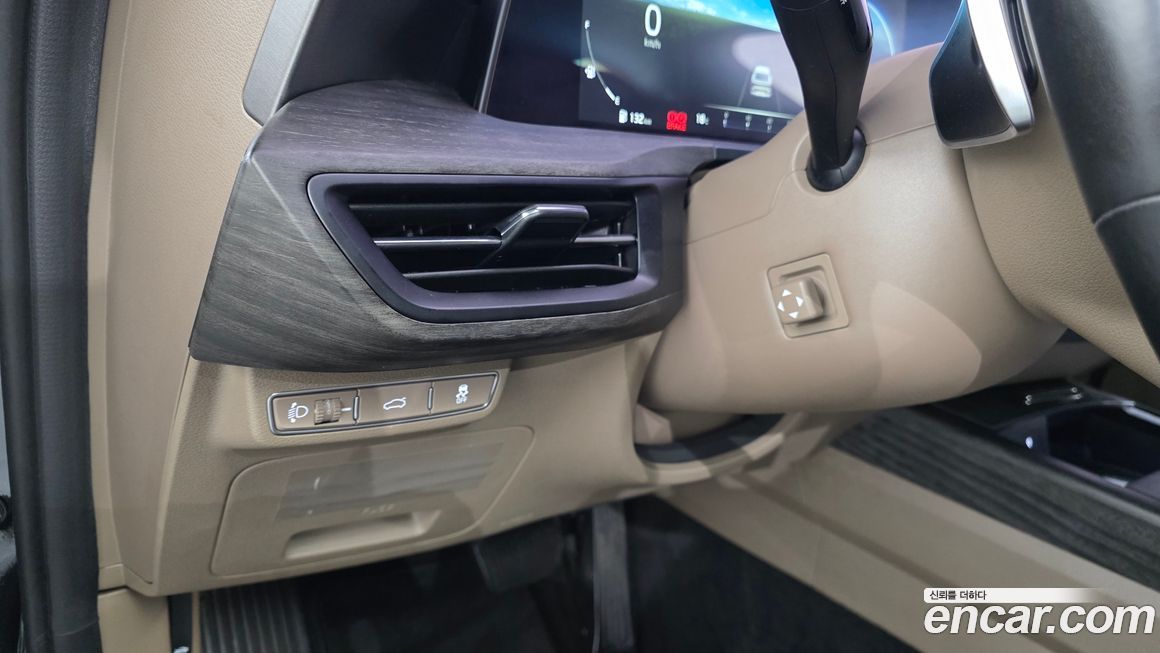 Kia K8 2022